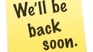Apple Store is down ahead of iPad 3 announcement