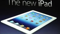 Apple iPad 3 is announced