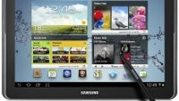 Samsung pits the Galaxy Note 10.1 content creation abilities against the new iPad