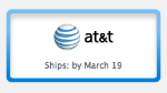 New iPad already selling out AT&T variant