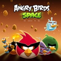 Angry Birds Space gets announced by NASA astronaut in space