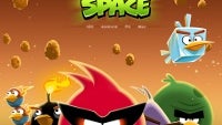 Angry Birds Space gets announced by NASA astronaut in space