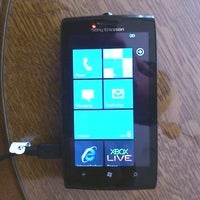Sony Ericsson Windows Phone prototype ends up on eBay