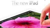 New iPad bill of materials is around $320, profit margins drop slightly