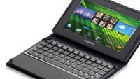 BlackBerry PlayBook keyboard case goes up for pre-order