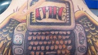 London tattoo artist can ink your Lumia 710