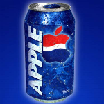 Apple's brand is not destroying the world