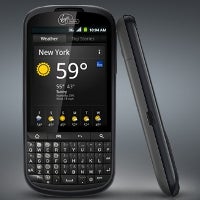 Virgin Mobile ZTE Venture Android phone official for $100