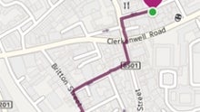 Nokia Maps brings voice-guided navigation to other platforms, pedestrians only for now