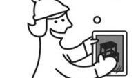 Using gloves with touchscreens? Ikea's Beröra sewing kit saves the day