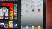 Glowing Kindle Fire sales squeeze iPad's global share