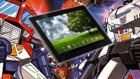 Asus Eee Pad Transformer TF101 gets its first post ICS software update