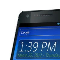 Is this the final design of the Samsung Galaxy S III? (hint: probably not)