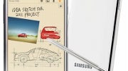 Samsung Galaxy Note in white on sale for $579 plus five bucks shipping, today only