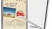Samsung Galaxy Note in white on sale for $579, today only