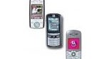 Motorola shows off three new phones - Motorola E680, Motorola C650 and Motorola E398