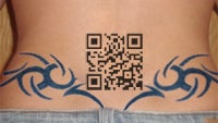 Nokia submits patent for haptic tattoo to feel incoming calls