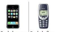 Nokia’s then and now photos remind us how mobile tech has impacted our lives