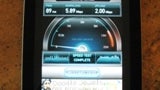 Verizon 4G LTE data speeds with Apple's new iPad
