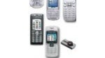 Several new Sony Ericsson phones announced - Sony Ericsson S700, K700, Z500, T637, T237