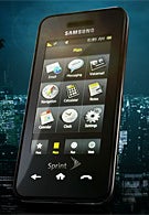 Samsung Instinct comes June 20th