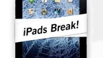 New iPad doesn't fare any better in drop test than the old iPad