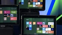First Windows 8 tablets coming in October