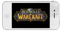 World of Warcraft for iPhone needs an interface before materializing