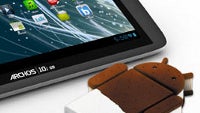 Archos 80 G9 and 101 G9 tablets updated to ICS, get speedier