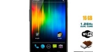 Unlocked Samsung Galaxy Nexus in silver or white for $460, today only