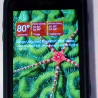 Lock Screen Widgets for Windows Phone does exactly what the name implies
