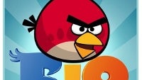 Angry Birds, Andry Birds Rio get updated with new levels