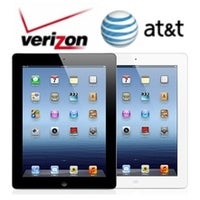 Are you happy with the 4G LTE service on your new iPad?