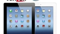Are you happy with the 4G LTE service on your new iPad?