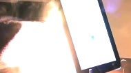 New iPad gets obliterated again, this time by lasers