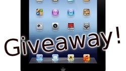 Giveaway: Apple's new iPad