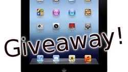 GIVEAWAY: Apple iPad