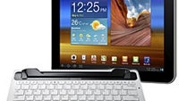 Best Buy now has the Samsung Galaxy Tab 8.9 for $350, throws in a keyboard dock for free