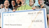 Microsoft crowns the winners of the “Big App on Campus” contest
