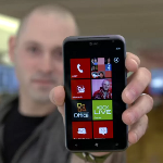 #SmokedByWindowsPhone Challenge at Microsoft Store can net you free Windows Phone unit
