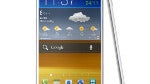 Mock-up time: Galaxy S III