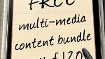 Some U.K. stores offer free multimedia bundle worth £120 with Samsung GALAXY Note through March 31st