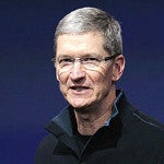 Tim Cook visits China to sort a number of problems out