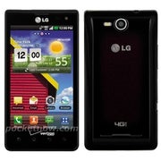 LG Lucid is official: LTE, dual-core, Android for dummies
