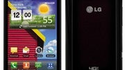 LG Lucid is official: LTE, dual-core, Android for dummies