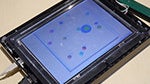 NEC shows off tactile touchscreen with directional force feedback