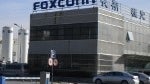 Did Foxconn receive orders for the Apple iPhone 5?