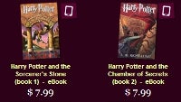 Harry Potter eBooks finally official for your mobile device