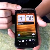 Video of the HTC One S tested with T-Mobile firmware appears