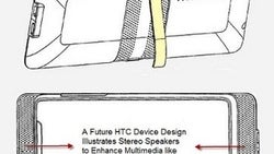 HTC working on a portable media player, suggests patent